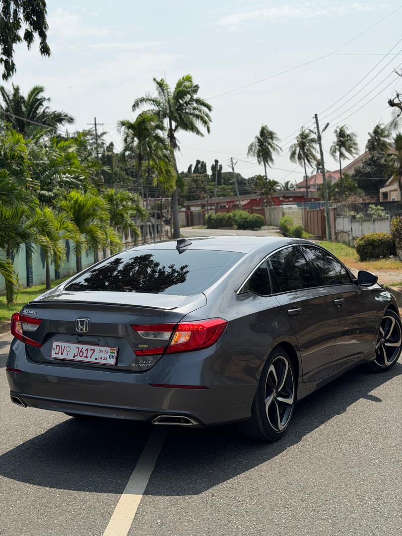 HONDA ACCORD SPORTS 2020 - Image 8