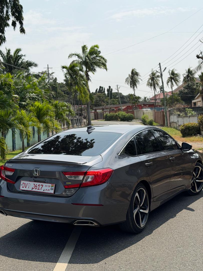 HONDA ACCORD SPORTS 2020 - Image 6