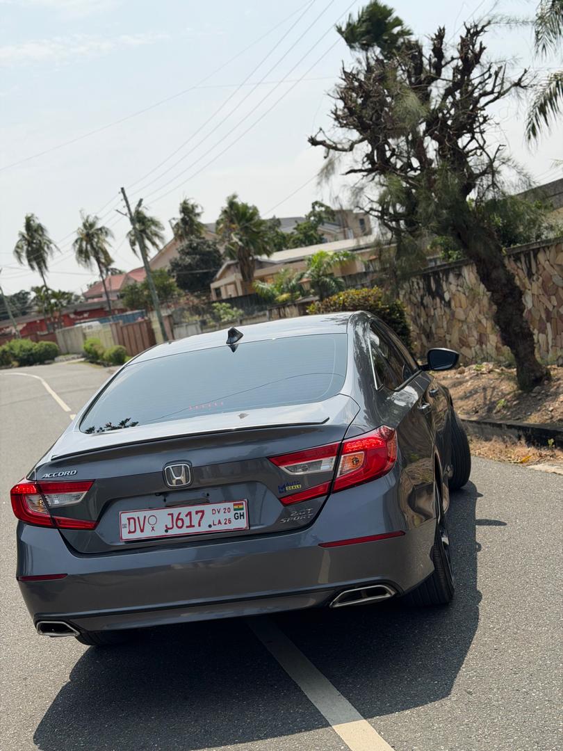 HONDA ACCORD SPORTS 2020 - Image 7