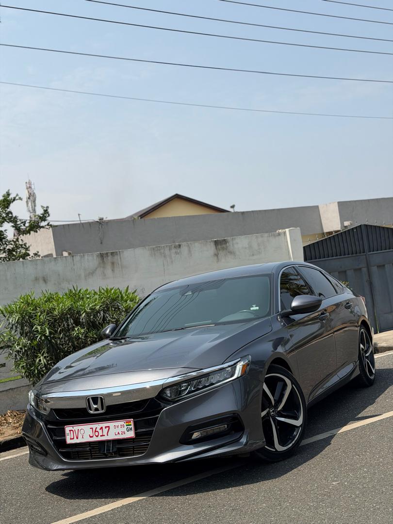 HONDA ACCORD SPORTS 2020 - Image 10