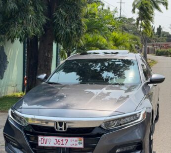 HONDA ACCORD SPORTS 2020