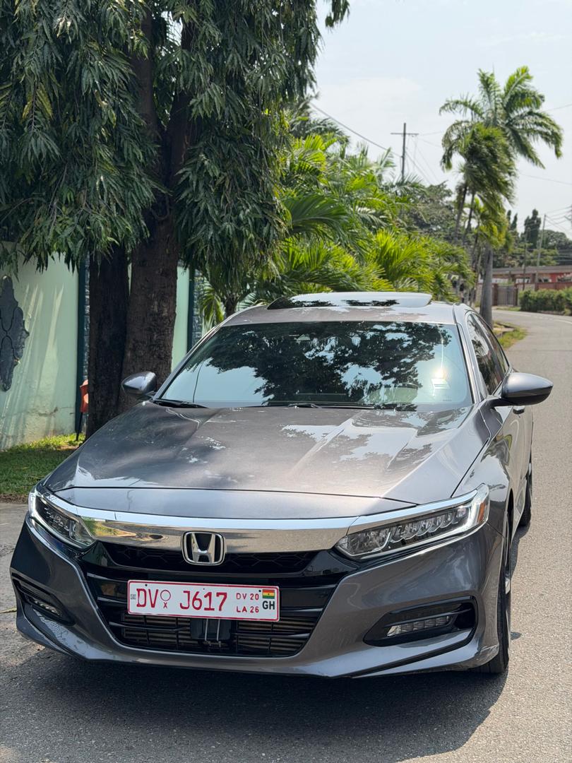 HONDA ACCORD SPORTS 2020