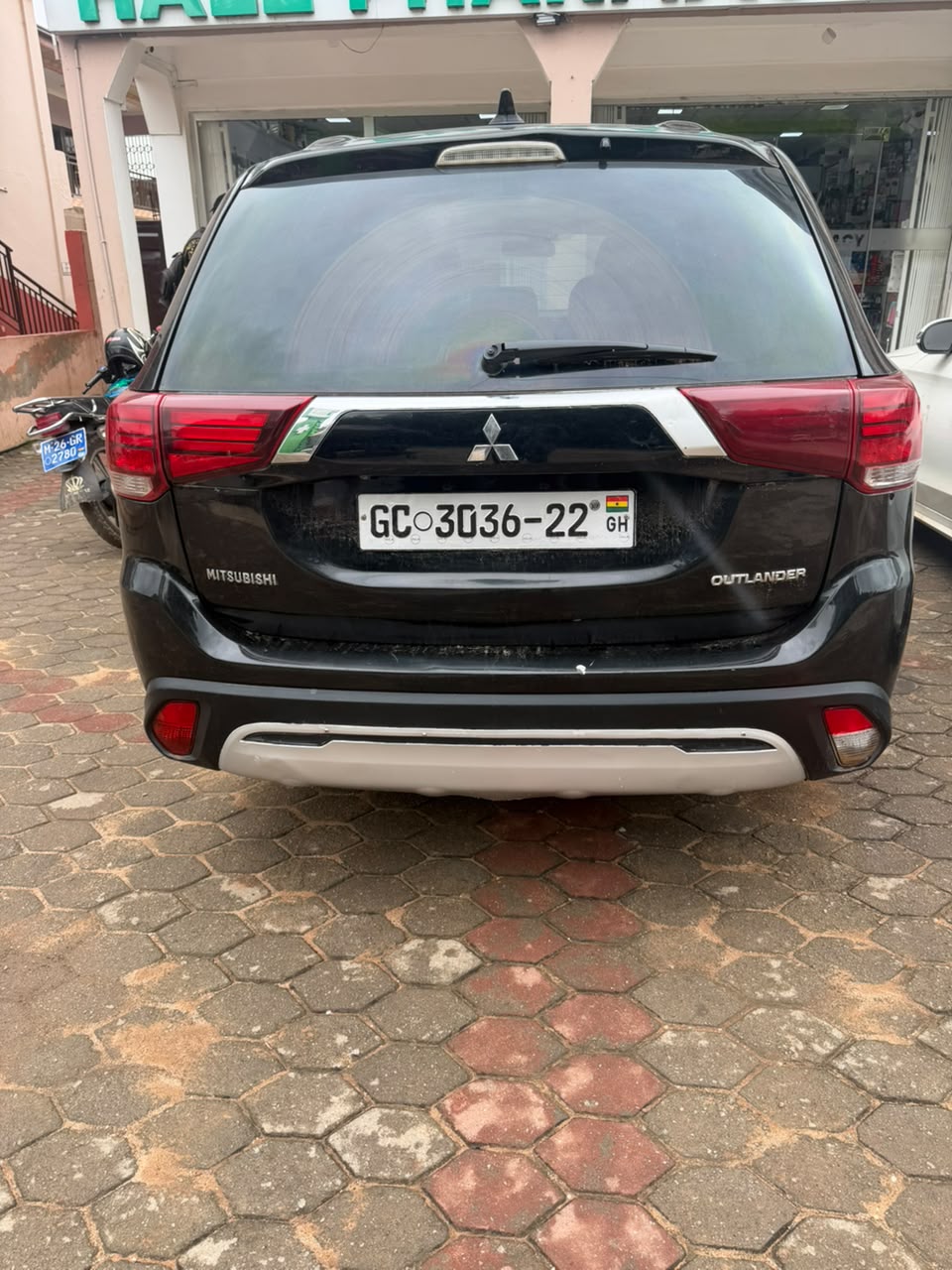 Mitsubishi outlander 2016 - Image 12